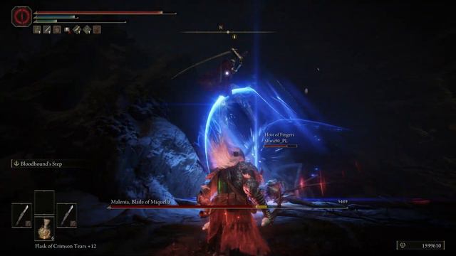 ELDEN RING™Trancient Moonlight didn't save the Host смотреть онлайн