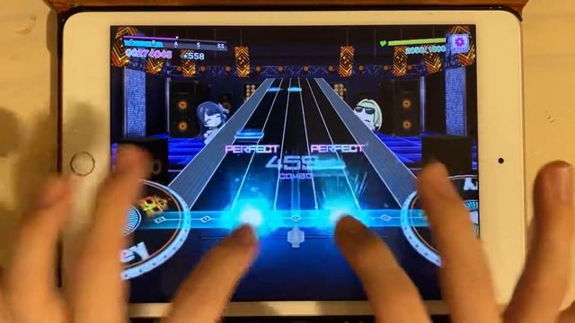 【グルミク】LOVE!HUG!GROOVY!! TYPE:G (EXPERT) PFC смотреть онлайн