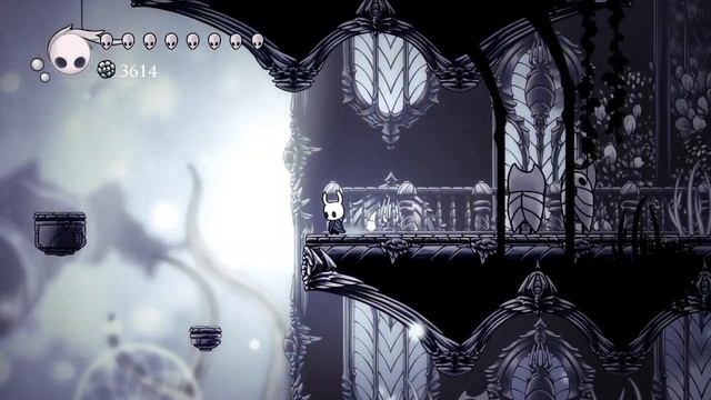 Hollow Knight Lore Playthrough Pt 8 | ParkLore смотреть онлайн