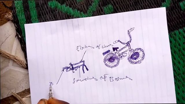 How to build BMX Cub complete tutorial 1 смотреть онлайн