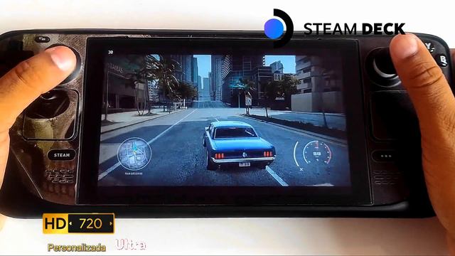Need for Speed Heat - Steam Deck смотреть онлайн