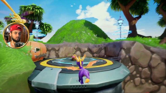 Бык или Дракон, Кто Кого ★ Spyro Reignited Trilogy 2 ★ Remastered ★ Прохождение на Русском #10 смотреть онлайн