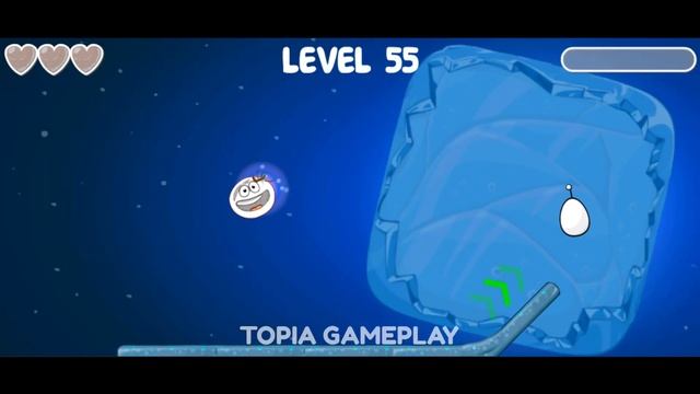 Red Ball 4 - White Tomato Ball vs Alien Pig - Speed Run Battle For The Moon Gameplay Volume 4 смотреть онлайн