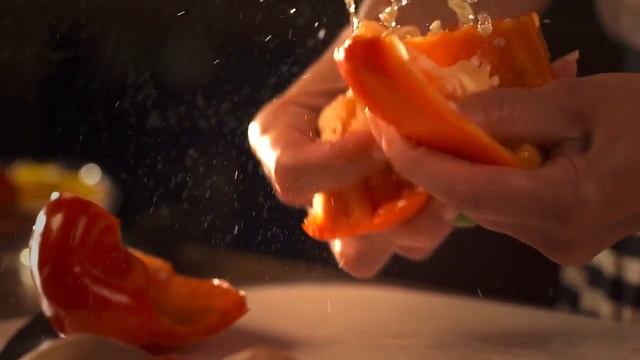 Create Perfect Pizza With Smeg's Baking Stone смотреть онлайн