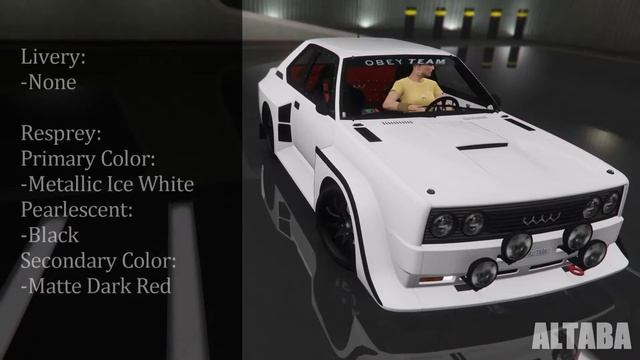 Obey Omnis | Best TOP 3 Customization Paint Job Guide - GTA ONLINE смотреть онлайн