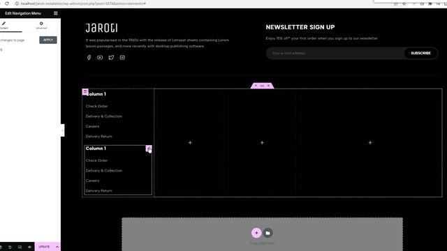 Jaroti - Add Footer смотреть онлайн