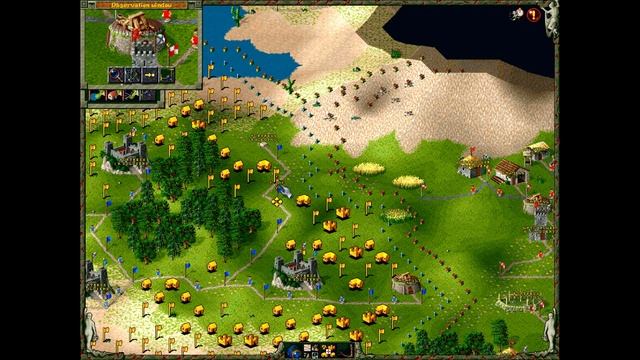 [007] The Settlers 2: Gold Edition - Cheesy Tactics смотреть онлайн