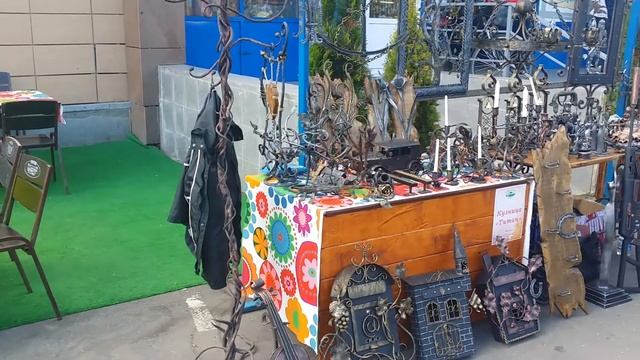 Начало фестиваля "ЧЕРЕМУШКИНСКОЕ ПОДВОРЬЕ" смотреть онлайн