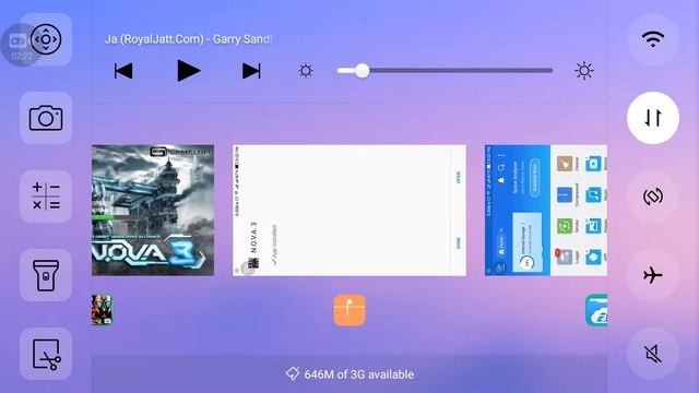How to download NOVA 3 near orbit for free in android||Ex file explorer|| смотреть онлайн