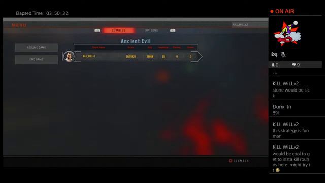 Ancient Evil, but a bit different смотреть онлайн