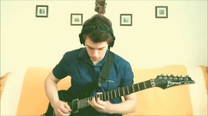 Led Zeppelin - Stairway to Heaven | guitar solo cover - Lukáš Lengál |