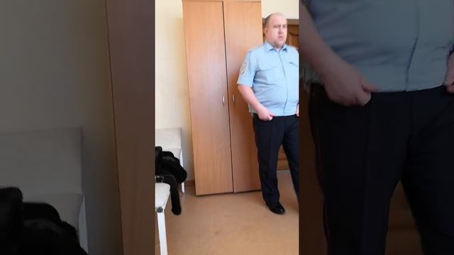 3 встреча с приемщиком заявления в полиции смотреть онлайн