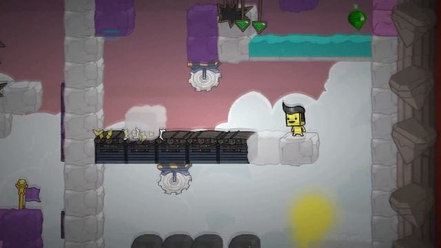 Прохождение BattleBlock Theater Серия 8 "Телохранитель Элвиса" смотреть онлайн