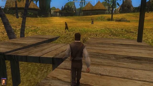 Pirates of the Caribbean: New Horizons: Ep 3: To Port Royale смотреть онлайн