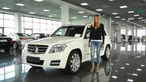Mercedes-Benz GLK. Стоит ли брать? | Подержанные автомобили