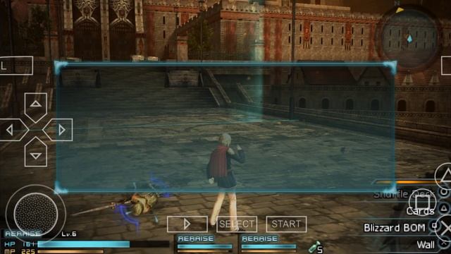 Final Fantasy Type Zero PSP | Redmi Note 10X/Redmi Note 9 Merlin(Mediatek Helio G85) смотреть онлайн