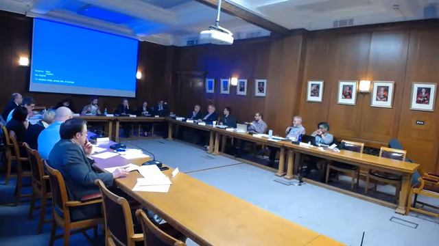 Planning and Development Management Committee - 14th April 2022, 6:30pm смотреть онлайн