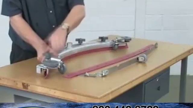 Tennant T5 Floor Scrubber - Operations and Maintenance смотреть онлайн