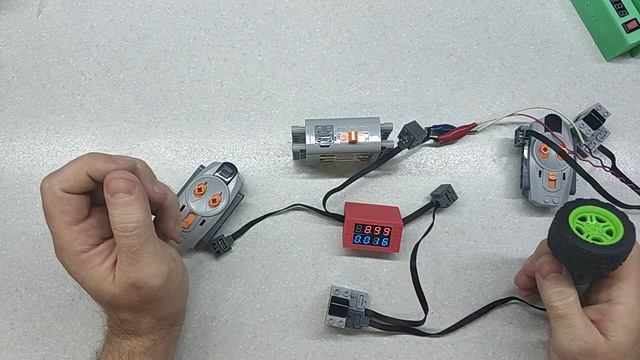 Lego Power Function насколько важен выбор управления смотреть онлайн