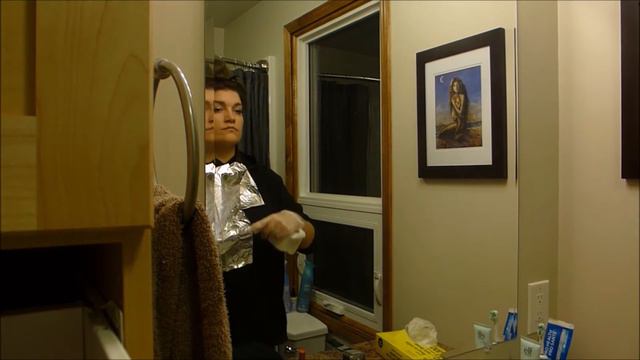 Underlights Peek-A-Boo Hair Tutorial смотреть онлайн