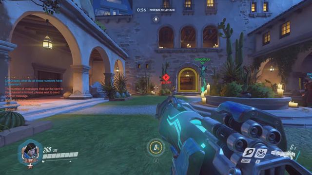 OVERWATCH 9 смотреть онлайн