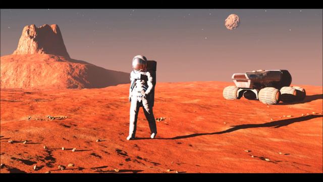 Игра Снов - Марс смотреть онлайн