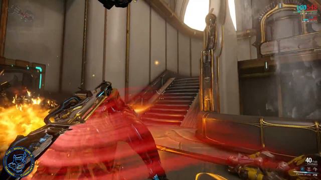 Warframe: Chroma Afterburn Augment Mod (U16) смотреть онлайн