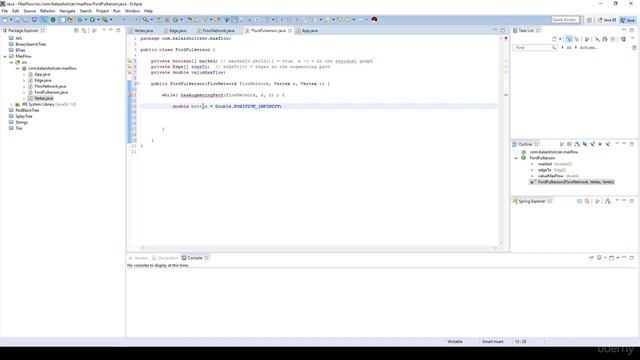063 Maximum flow implementation III Ford Fulkerson algorithm | Computer Monk ? смотреть онлайн