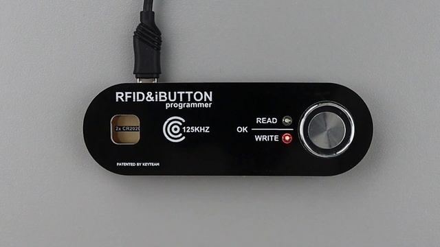 Самый маленький дубликатор домофонных ключей Dallas, Rfid - TM Programmer mini | Обзор от StarNew смотреть онлайн