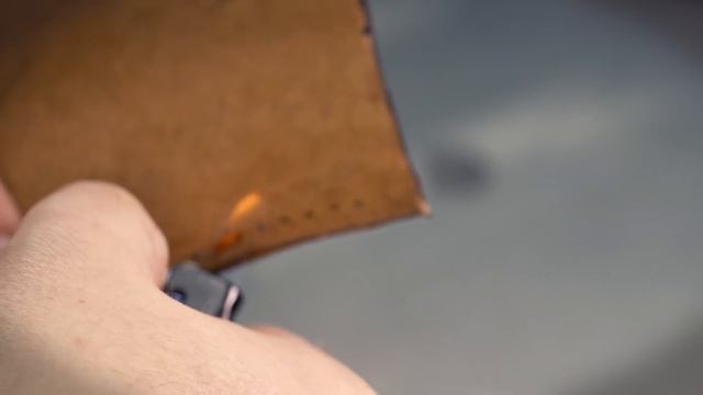 3 способа заделывания нитки при шитье кожи смотреть онлайн