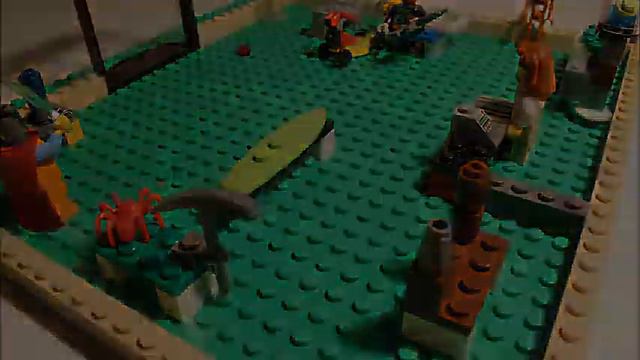 Приключения в маленьком городе. Часть 3. Неигрушечная история смотреть онлайн