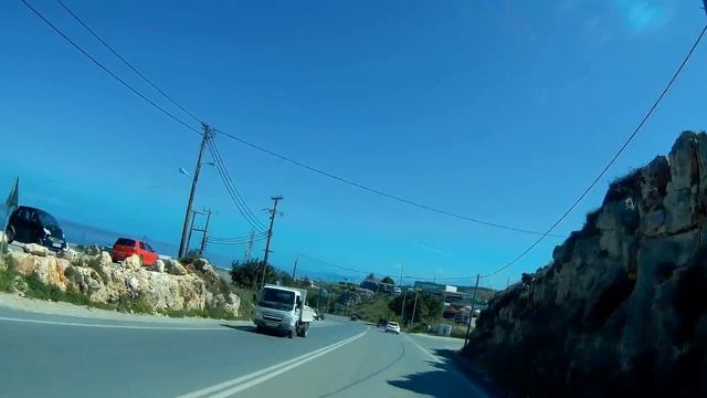 Греция КРИТ Аренда авто Путешествие по острову с АВТОКРИТ смотреть онлайн