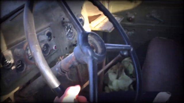 Разморозили блок цилиндров на ЗИЛ-157 смотреть онлайн