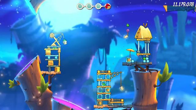 Angry Birds 2 | Daily Challenge Today | Matilda Mayhem (15/09/2022) смотреть онлайн