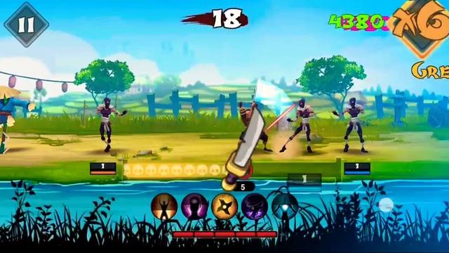 Fatal Fight Game level 3 смотреть онлайн