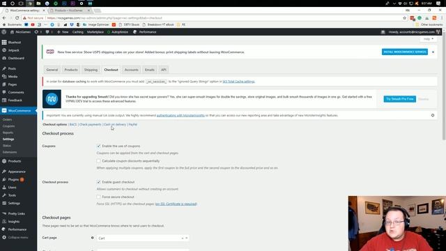 How To Setup WooCommerce in WordPress (Start An eCommerce Store w/ WordPress!) смотреть онлайн