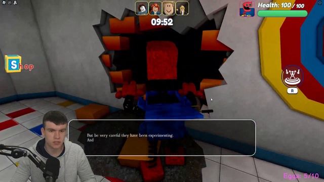 ALL 10 EGG LOCATIONS In Roblox PROJECT PLAYTIME MULTIPLAYER! EASTER EGG HUNT EVENT! смотреть онлайн