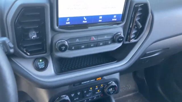 2021 Ford Bronco Sport Phoenix, Mesa, AZ P9691351A смотреть онлайн