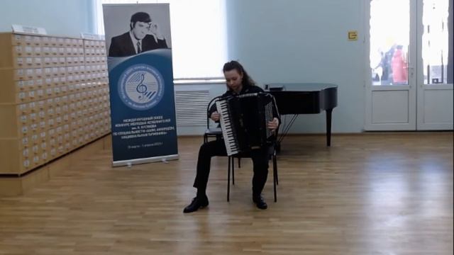 Читальный зал. Аккордеон 2 категория смотреть онлайн