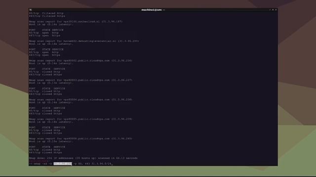 How to Find Vulnerabilities In Websites Using Nmap | Ethical Hacking Tutorial In #linux смотреть онлайн