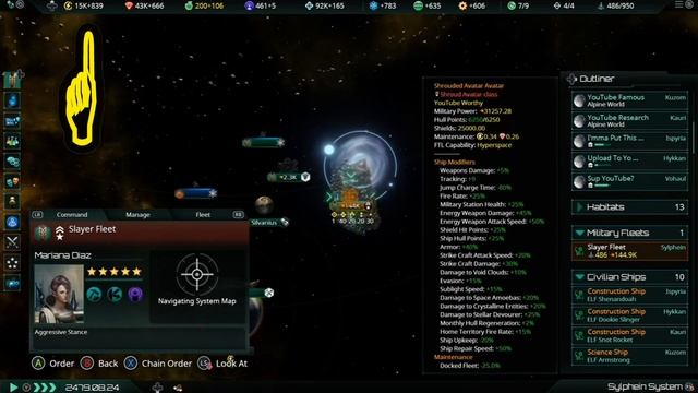 [OBSOLETE] Basic; Energy Credits Mechanics - STELLARIS CONSOLE EDITION смотреть онлайн