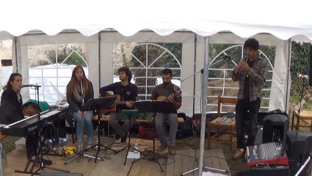 I CALENDRA Ninna nanna Mele a Mel 9 OTTOBRE 2016 смотреть онлайн