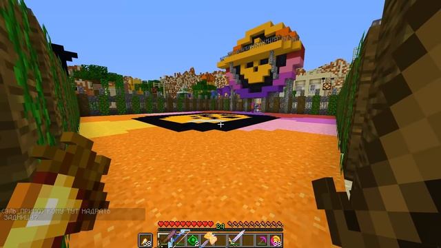 Я СТАЛ ЭПИЧЕСКИМ БРАВЛЕРОМ! ШОК! ПОЛУЧИЛ РЕДКОСТЬ! БРАВЛ СТАРС В МАЙНКРАФТ #258