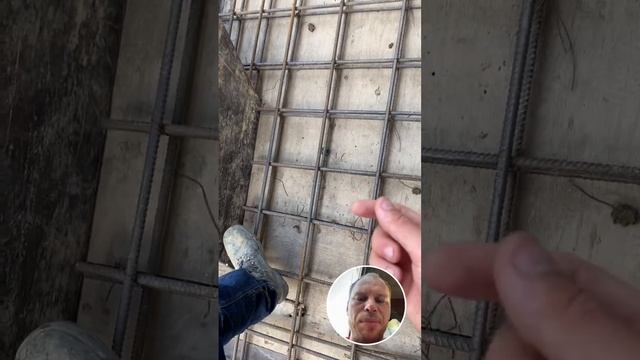 Парящая лестница. Армирование. День 3й #37pro #строительство #лестница #парящаялестница #монолит смотреть онлайн