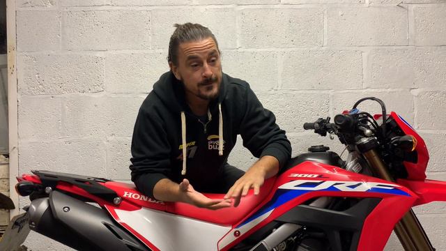 HONDA CRF300L 1000 Mile Review