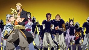 О моем перерождении в слизь / опенинг №2 / 60FPS