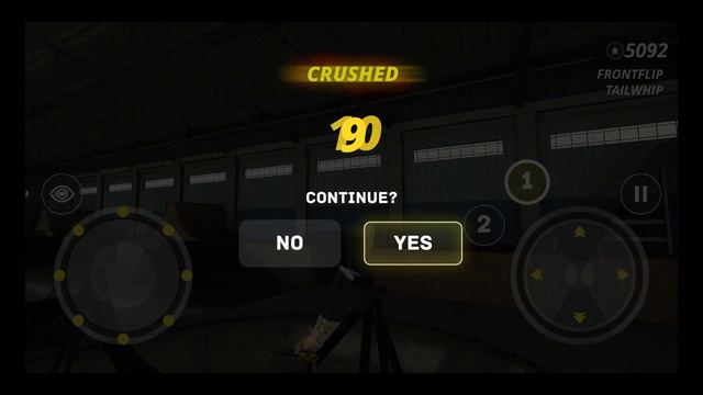 BEST SCOOTER GAME EVER - King of Dirt #1 смотреть онлайн