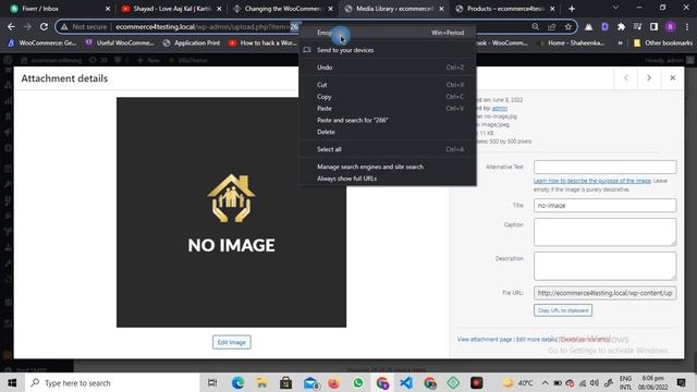How to Change Default Product Image of Woocommerce Website | Change Placeholder Woocommerce смотреть онлайн