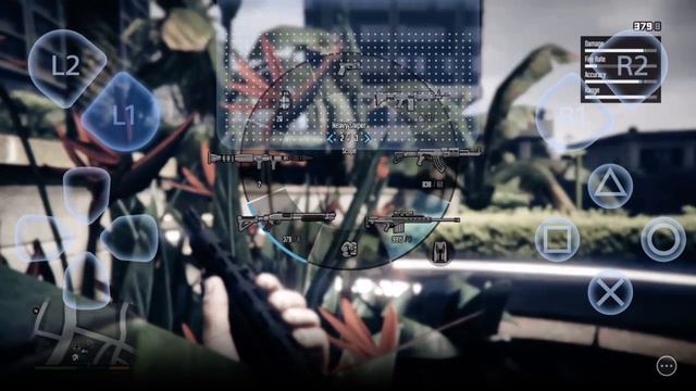 GTA 5 on iPhone be like… смотреть онлайн