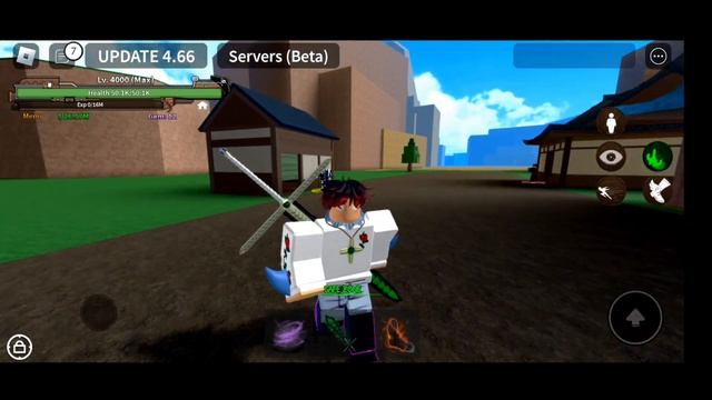 VIREI O DEUS DO FOGO! PHEONIX BLADE V2 (KING LEGACY) смотреть онлайн